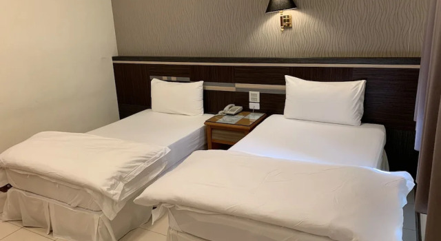 Двухместный номер Standard Kai Xin Hotel
