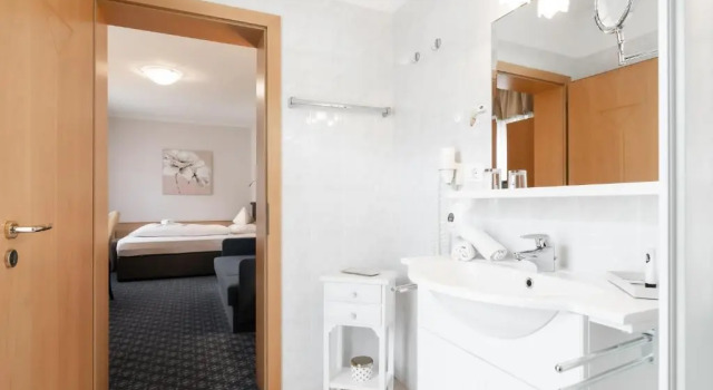 Номер Standard Hotel Villa Groff