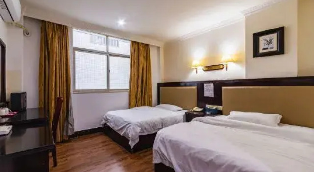 Longsheng Business Hotel, Rezervasyon Otel Guangdong otoparklı oteller, Otopark