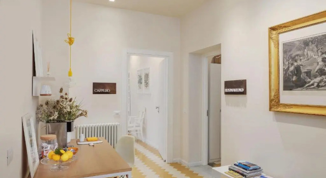 Номер Luxury San Giorgio Boutique Rooms