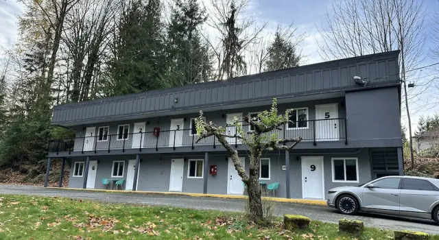 South Shore Motel, Prenota Motel Lake Cowichan Vancouver Island