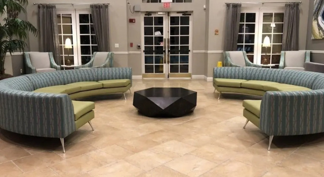 Номер Standard с 3 комнатами с балконом Vista Cay Inn