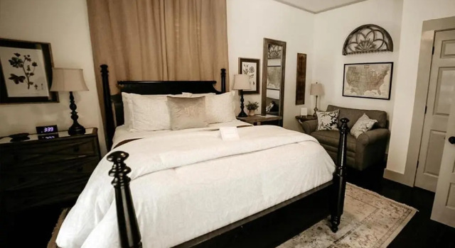 Трёхместный номер Standard The Kendall