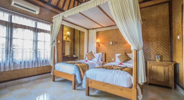 Двухместный номер Superior Cendana Resort & Spa Ubud by Mahaputra