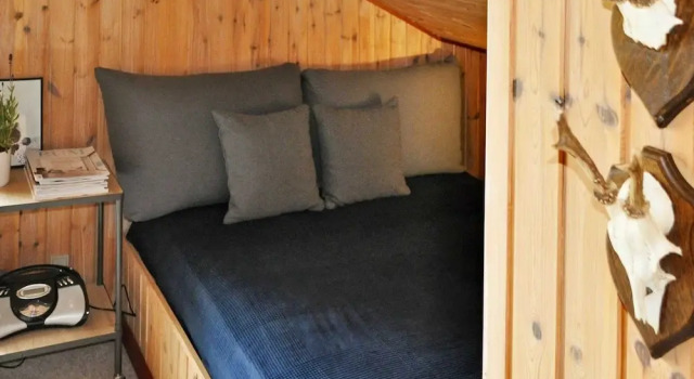 Cozy Holiday Home in Oksbøl near Swim Friendly Beach, Prenota Hotel Ho Danimarca Meridionale