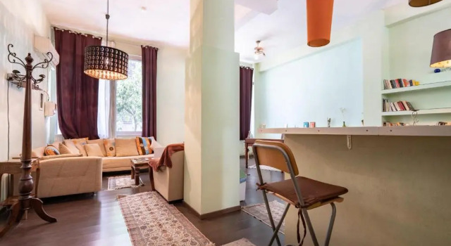 Апартаменты Kastella 1 bedroom 2 pers flat