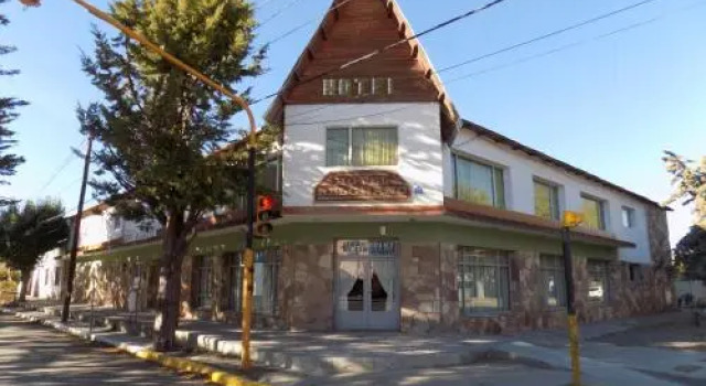 Hotel Belgrano, Prenota Hotel Ghiacciaio Perito Moreno 