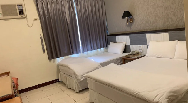 Номер Standard Kai Xin Hotel