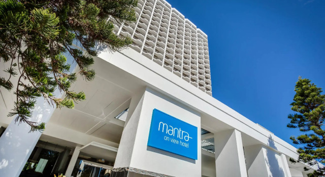 Hotel Apartments on 22 View Avenue, Surfers Paradise