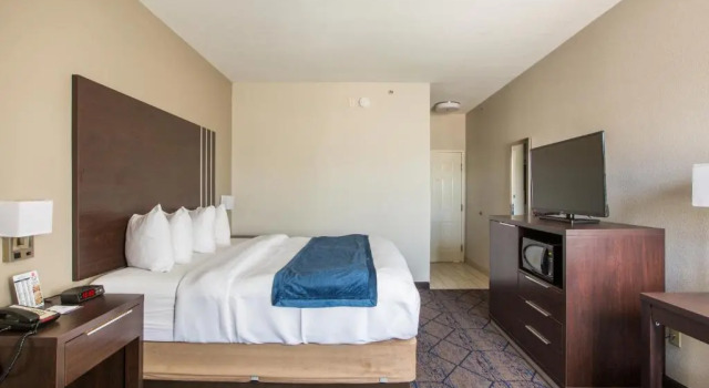 Двухместный номер Standard Baymont by Wyndham Albuquerque Airport
