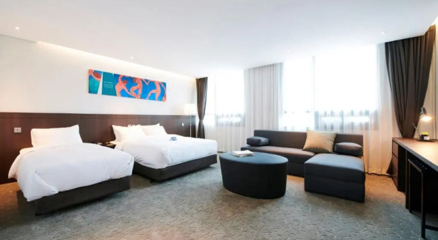 Люкс Hotel Mfelice
