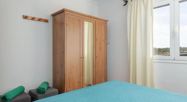 Vista Sol -Es Rafal de Son Bacs, Book Villa Cottages in Ariany, Cottage