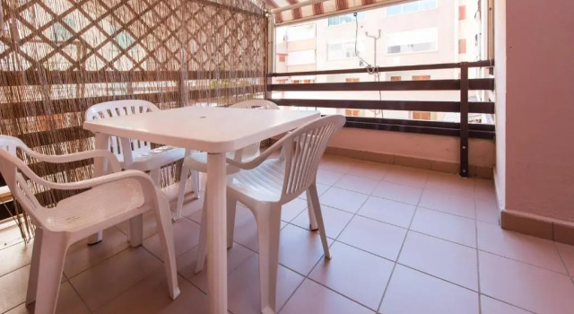 Апартаменты с балконом Residence La Rosa di Nettuno