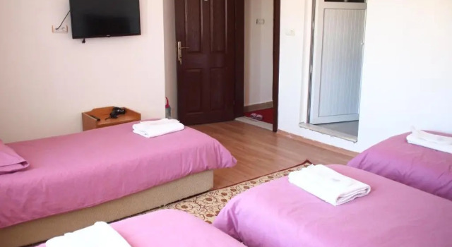 Четырёхместный номер Standard Emres Stone House