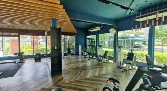 Homexuite Vacation @ Sri Indah 2, Rezervasyon Otel Sabah otoparklı oteller, Otopark
