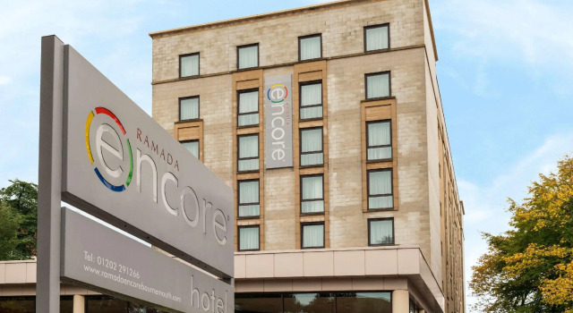 Holiday Inn Bournemouth by IHG