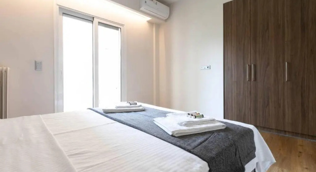 Апартаменты TONI'S Cute 2BD Apartment in Koukaki!
