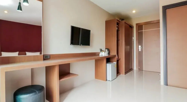 NIDA Rooms Plubpla Bangkapi 591