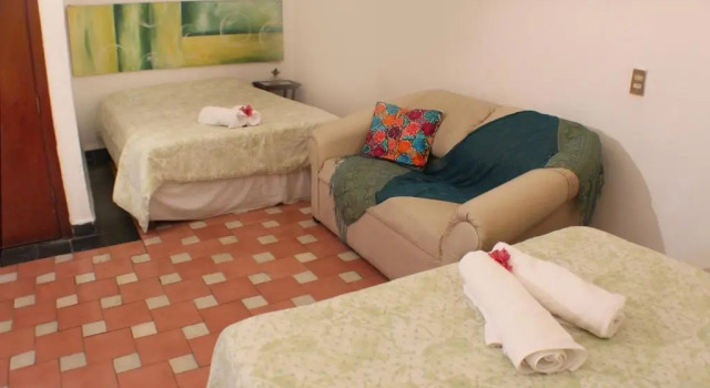 Номер Standard Casa Madero Rooms