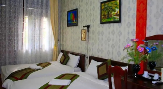Двухместный номер Superior Center of Hoan Kiem Lake - 1 bed room, maximum 2 people