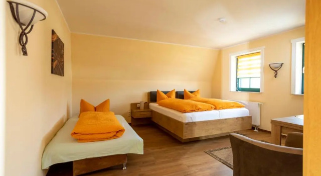 Номер Standard Pension Kräutermühlenhof Burg