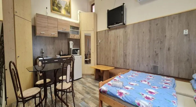 Номер Deluxe Oázis Apartman
