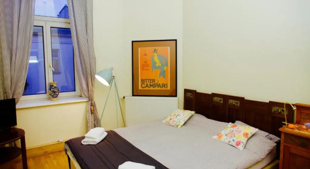 Номер Standard 4th Floor Bed and Breakfast