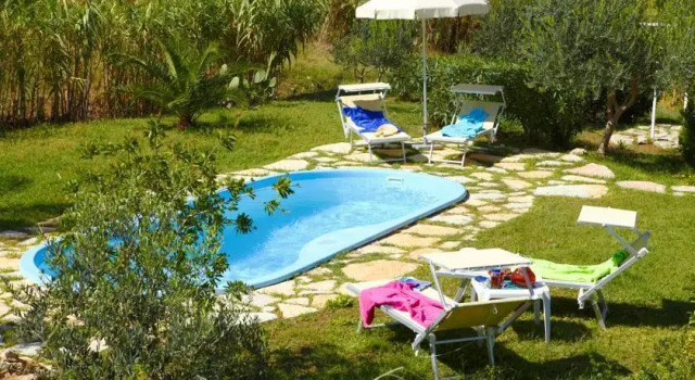 Villa Gaia - Scopello-Villas, Prenota Villa Hotel a Sicilia con parcheggio, Parcheggio