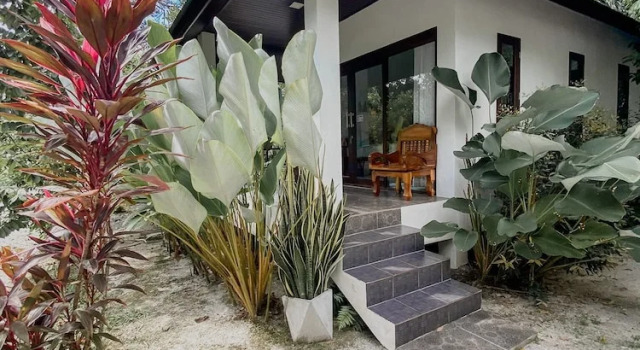 Вилла Superior Maliblue resort khanom