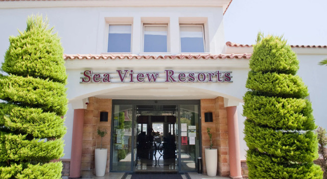 Sea View Resorts & Spa