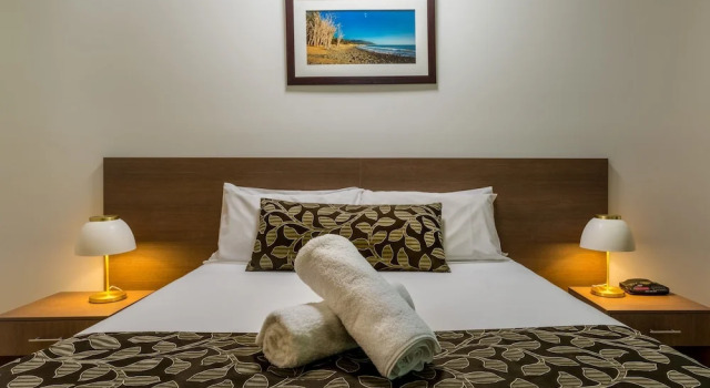 Coastal Serenity, Prenota Hotel Hotel a Queensland con parcheggio, Parcheggio