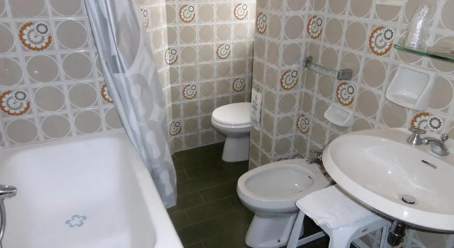 Двухместный номер Economy Hotel Villa Maria