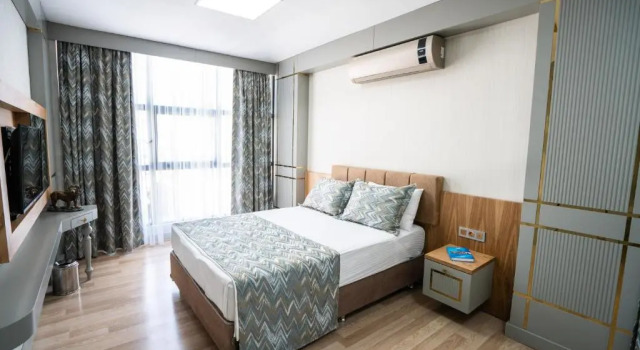 Одноместный номер Standard Lion City Hotel Kizilay