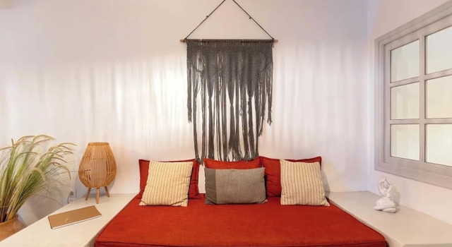 Люкс Phaos Santorini Suites