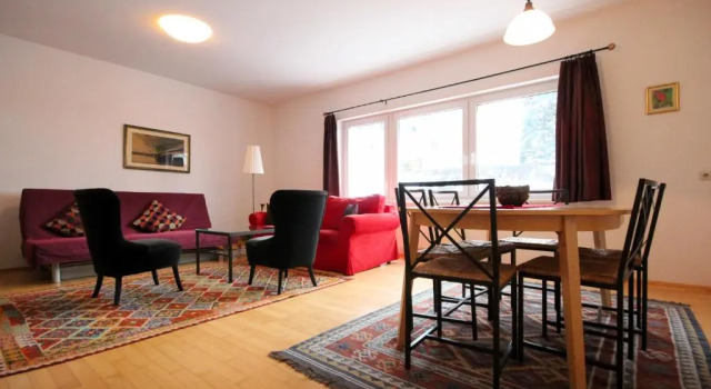 Апартаменты с 2 комнатами Appartements Maria Stewart by Schladming-Appartements