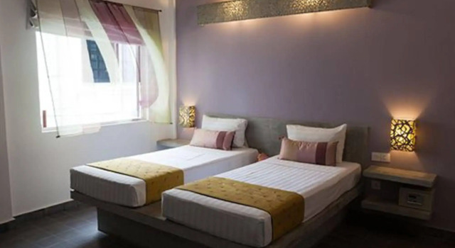 The 252, Buchen Sie Hotel Hotels in Kandal mit Parkplatz, Parkplätze