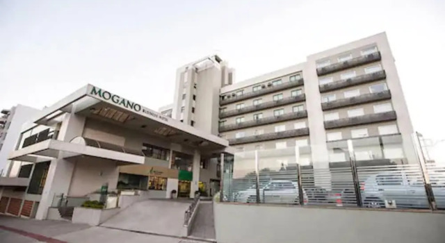 Mogano Business Hotel