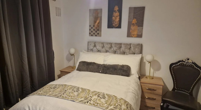 Коттедж Comfort Steyn Guest Lodge
