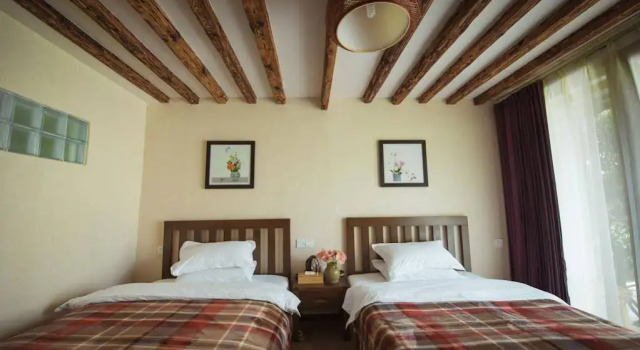 Li Jiang Wish Villa Hostel