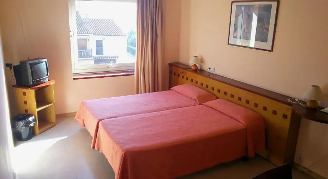Двухместный номер Standard Hotel Montmeló