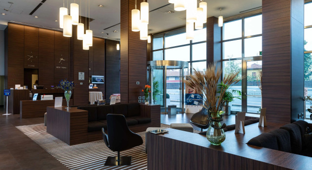 Best Western Plus Hotel Monza e Brianza Palace