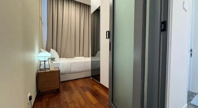 Двухместный номер Deluxe c 1 комнатой Royce Residence KLCC Kuala Lumpur by Collective Haus