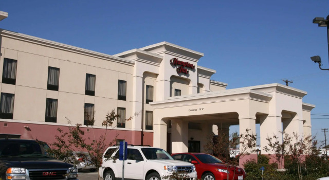 Номер Standard Hampton Inn Greenwood