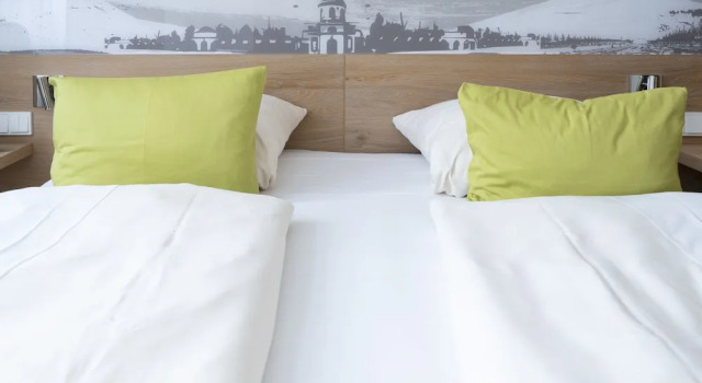 Номер Comfort Villa Benz Hotel garni