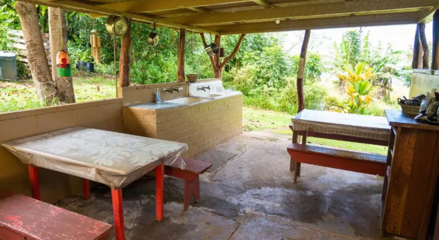 Номер Standard Waipio Lodge