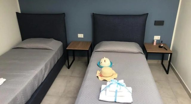 Вилла Residence Salinelle Beach Villa Vulcano 4