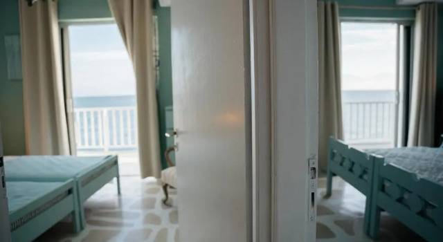 Sea View apartment Dione, Rezervovat Apartmán Xylokastro-Evrostina Corinthia Regional Unit