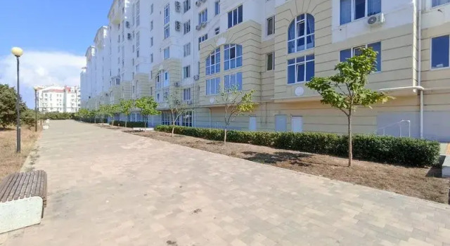 Apartamenty na prospekte Antichnyj, d. 5/7, Rezervovat Apartmán Sevastopol 