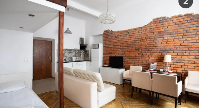 Люкс Fresh Apartments