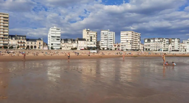 Апартаменты Appartement Vue Sur Mer